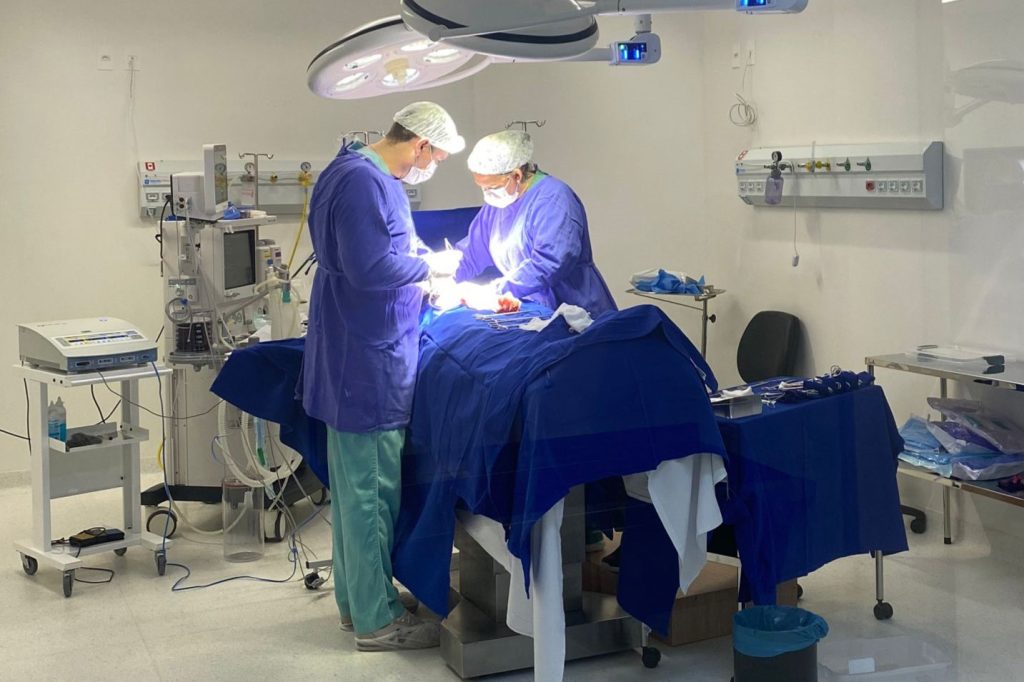 Programa Opera Paraná realiza duas mil cirurgias eletivas por dia