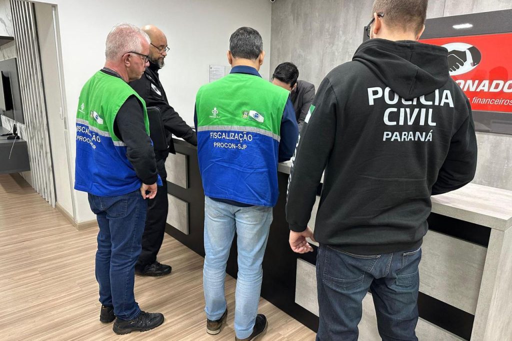 Empresa de negociação de dívidas é fechada por estelionato