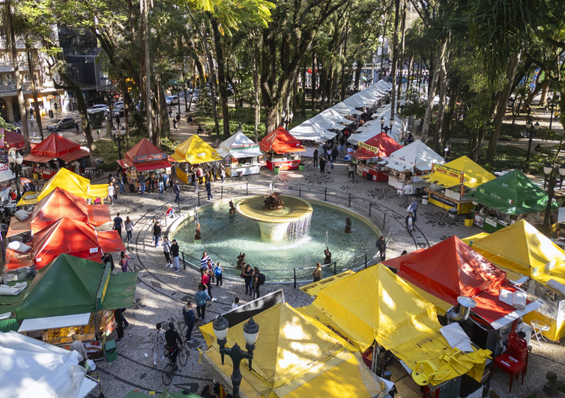 Festival de Inverno de Curitiba começa nesta sexta-feira (13)