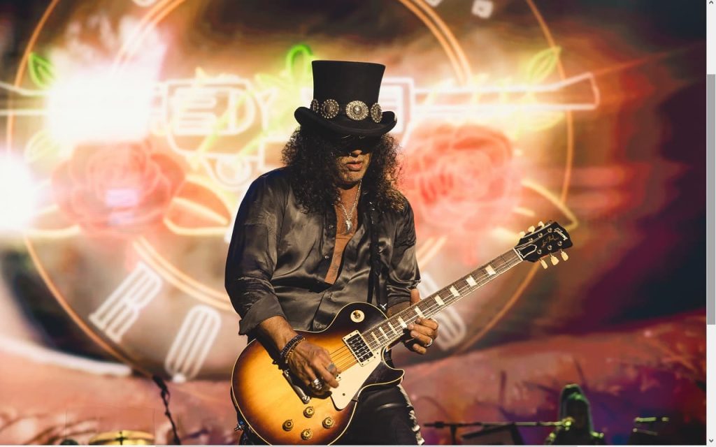 Veja detalhes do show do Guns N’ Roses, na Pedreira