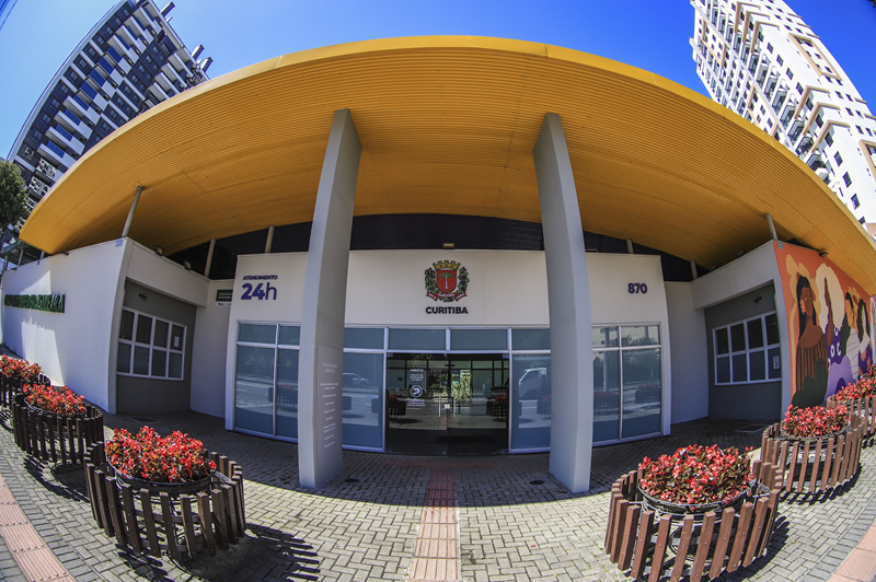Casa da Mulher Brasileira faz 130 mil atendimentos em Curitiba