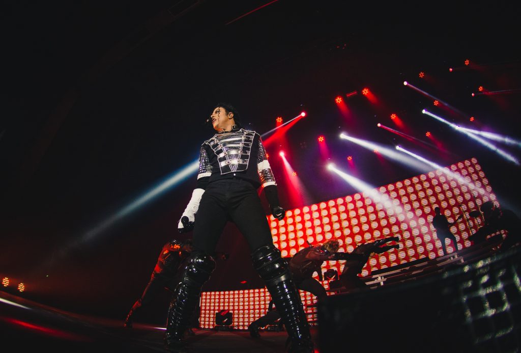 Rodrigo Teaser chega com ‘Tributo ao Rei do Pop’