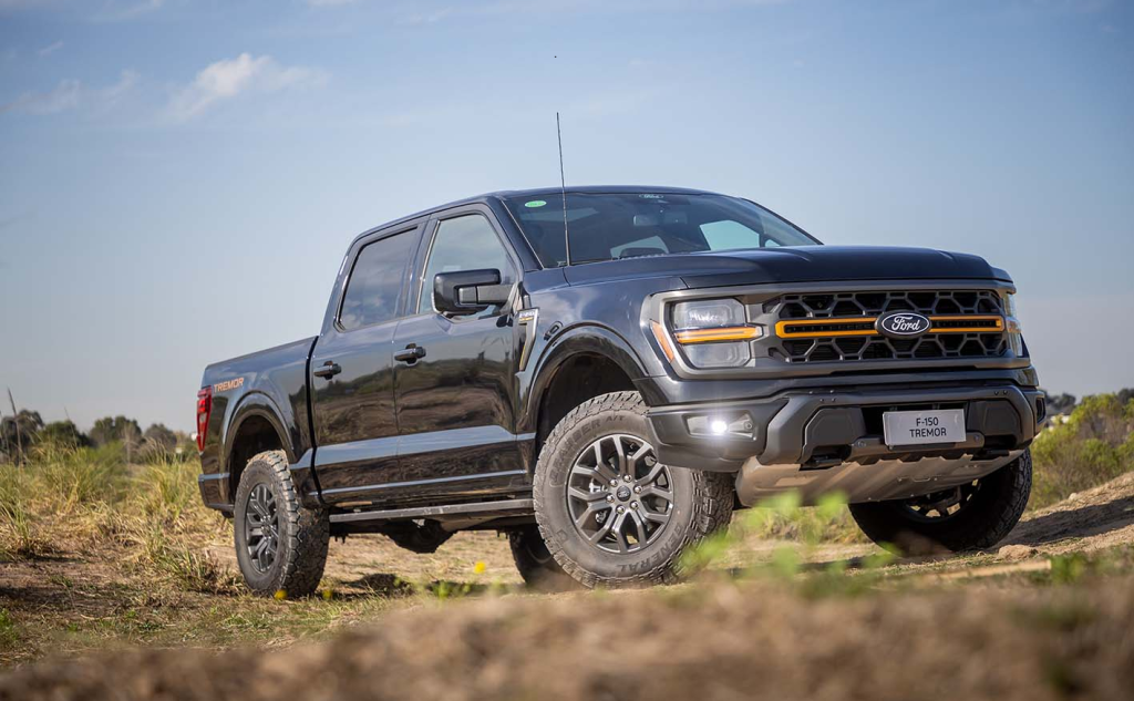 Ford F150 Tremor é o que há de melhor no Off-Road