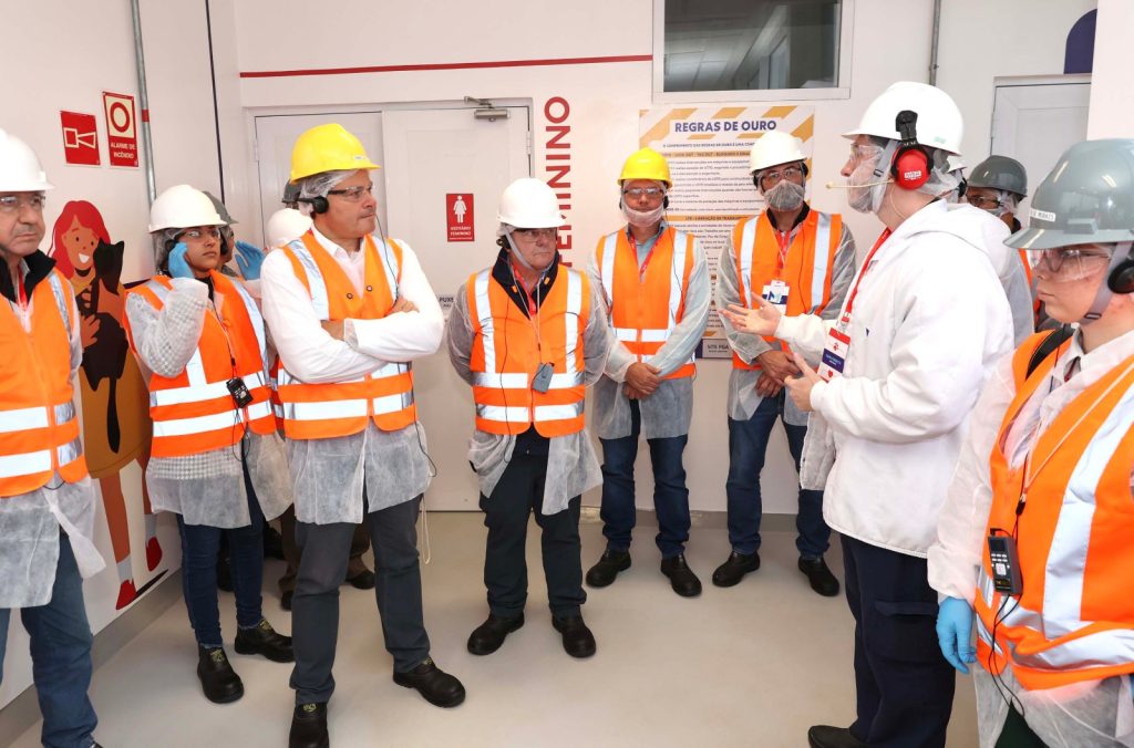 Fábrica de alimentos pet é inaugurada em Ponta Grossa