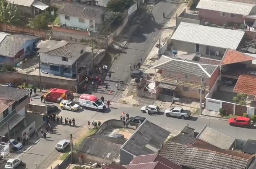 Polícia investiga atropelamento e morte de criança