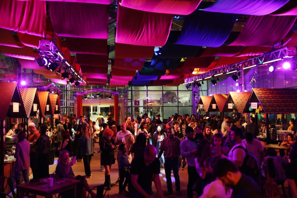 Terraço Junino volta ao Pátio Batel com festa completa