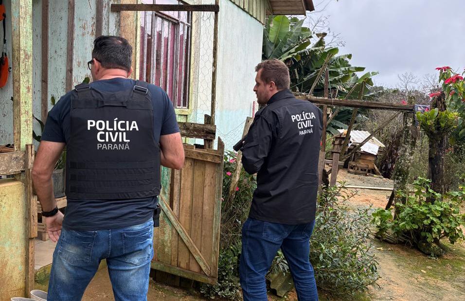 Condenado por estupro de menina de 7 anos é preso