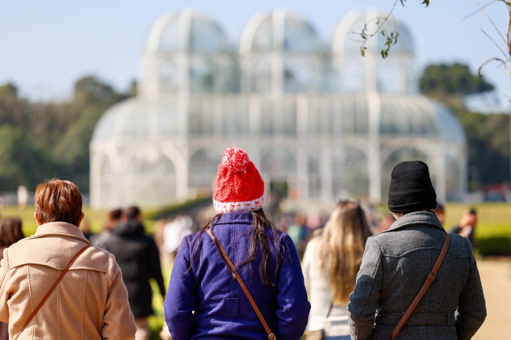Paraná tem alerta de geada e queda nas temperaturas