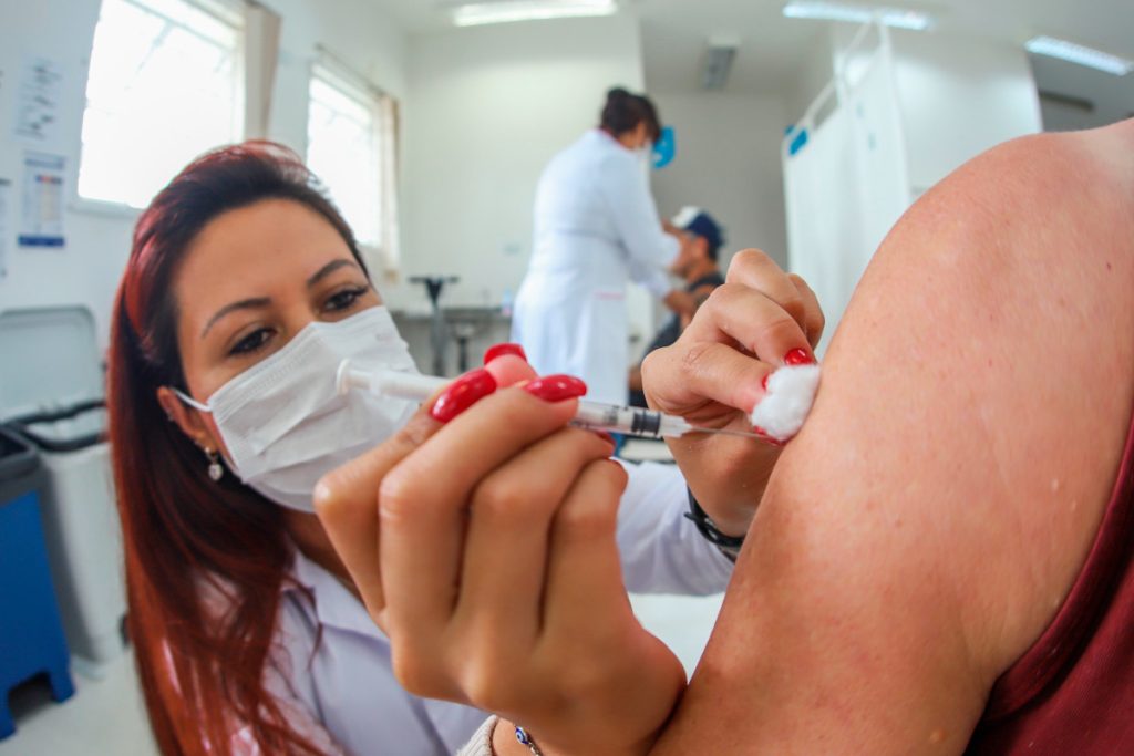 Câmara terá posto de vacinação contra a gripe neste sábado