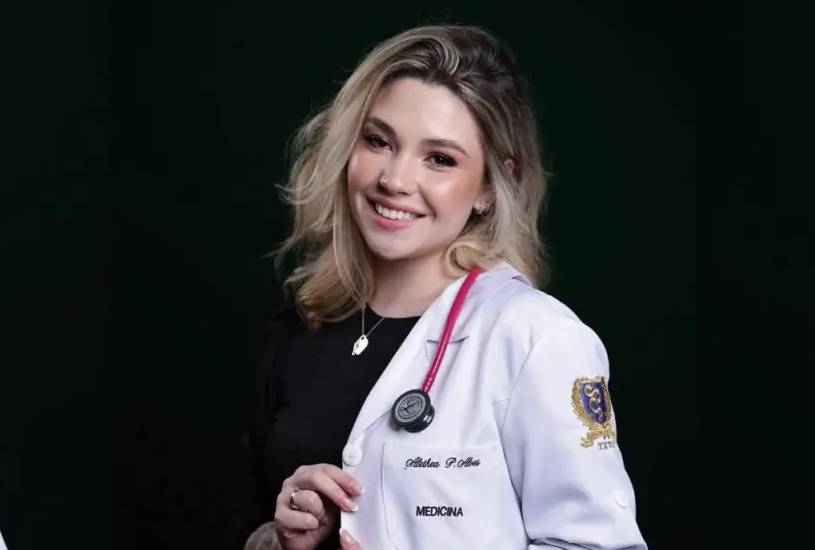Estudante de medicina morre antes de encontrar o namorado