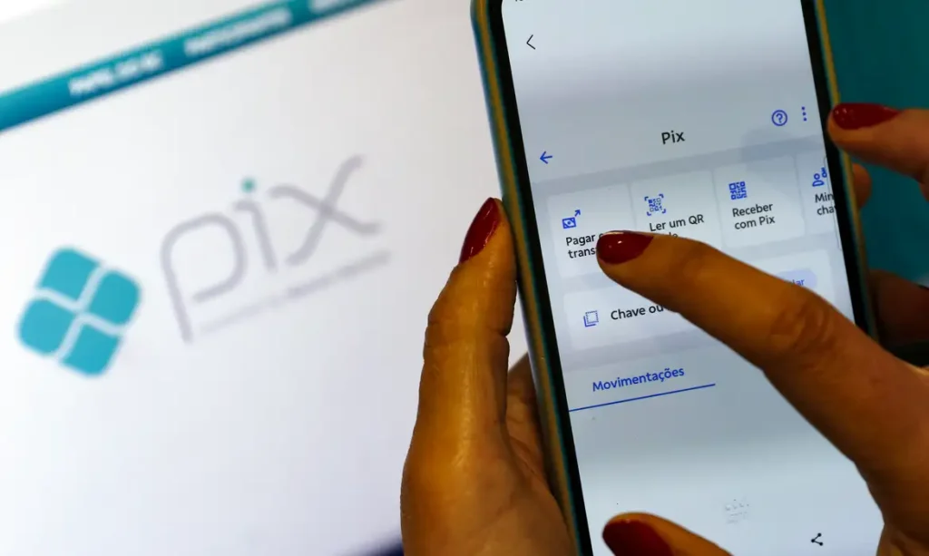 Pix bate recorde com quase 280 milhões de transações diárias