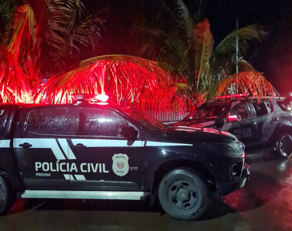 Três pessoas são presas por tráfico interestadual de drogas