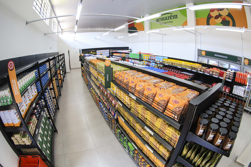 Armazéns da Família: arroz, feijão, almôndegas são destaques da semana