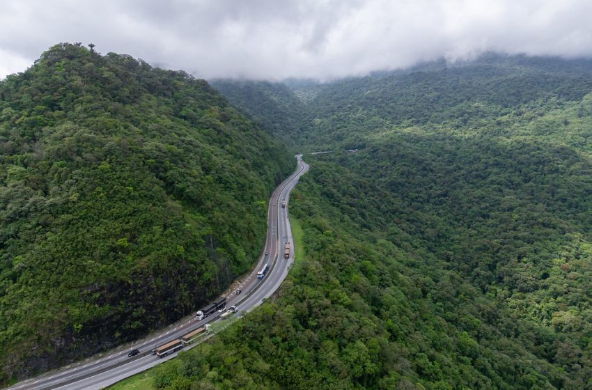 BR-277 deve ter mais de 160 mil veículos no feriado