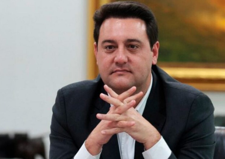  Ratinho Junior tem aprovação de 85,2%, aponta nova pesquisa