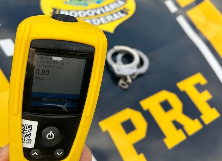 Paraná registra aumento nas mortes em acidentes com motoristas bêbados