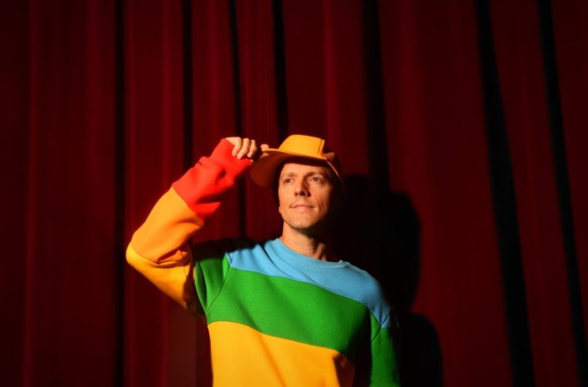 Cantor Jason Mraz divulga show em Curitiba