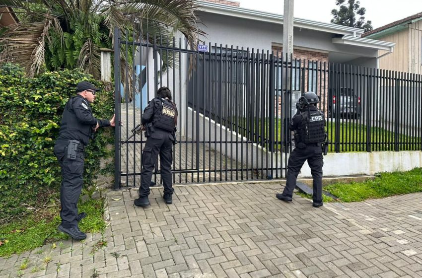 Grupo suspeito de comercializar “Special-K” é alvo de operação