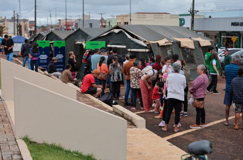  Brasil registra explosão de desastres climáticos e acende alerta nacional