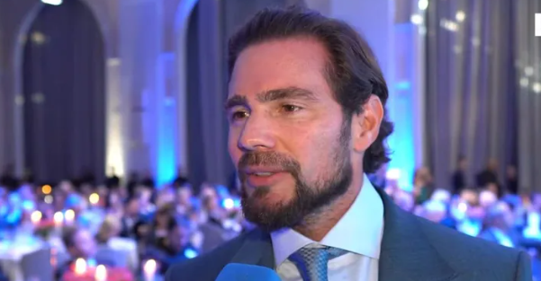 Daniel Vorcaro, dono do Banco Master, é preso