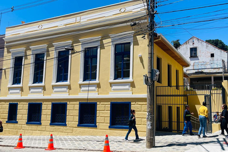 Centro de Referência Afro é inaugurado em Curitiba