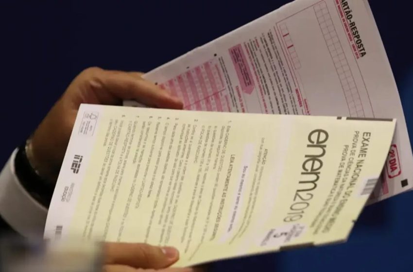 MEC anula três questões do Enem e aciona Polícia Federal