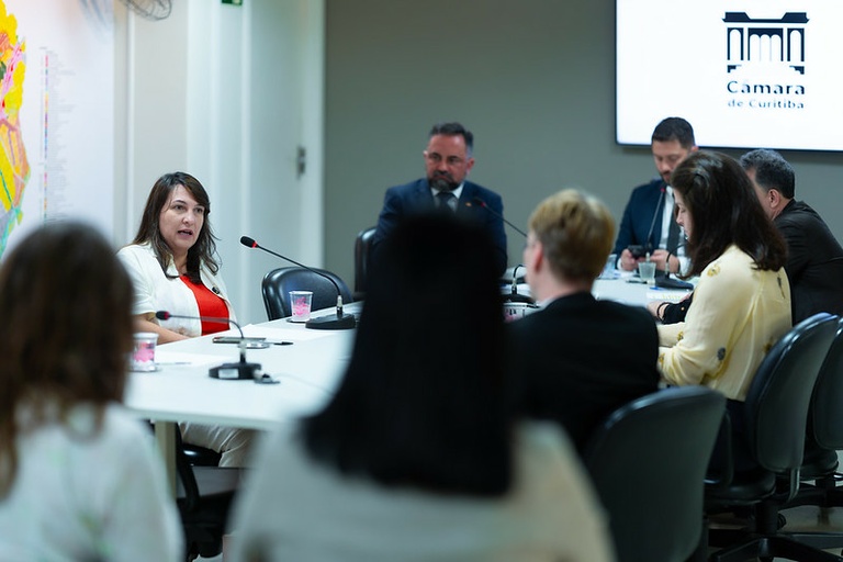 Vereadora de Curitiba pode ter mandato cassado nesta terça (18)