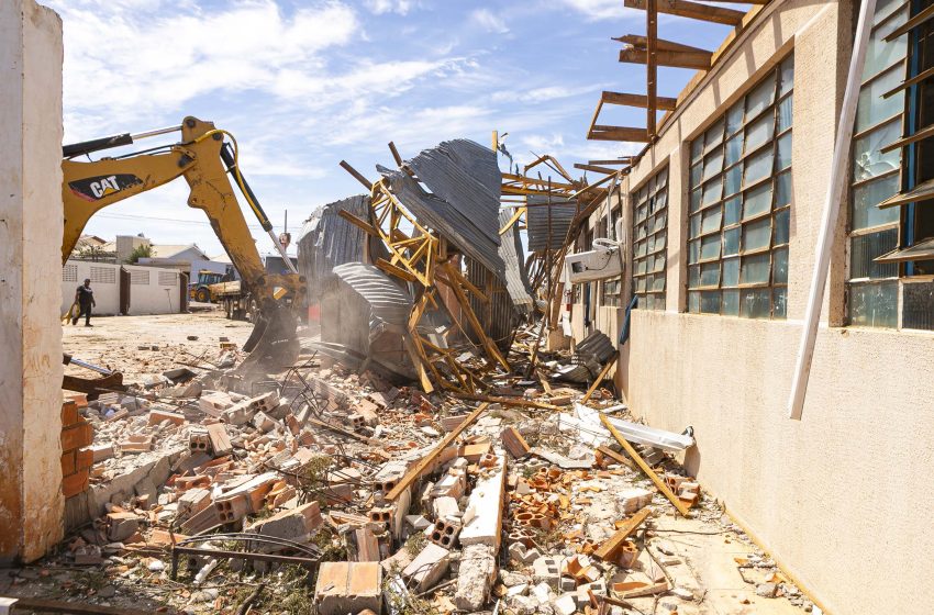 Edital prevê R$ 16 milhões para reconstrução de escolas