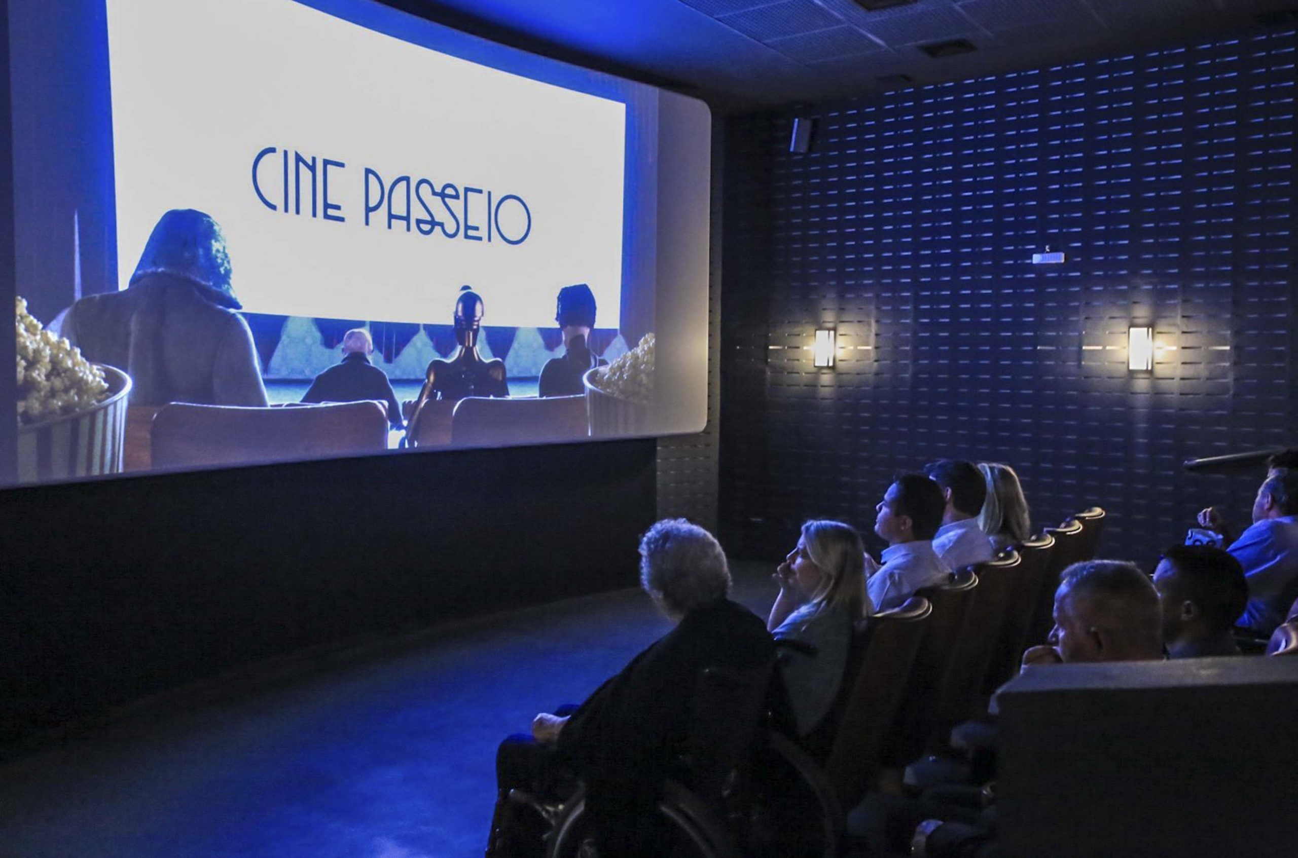 Cine Passeio exibe gratuitamente o Globo de Ouro neste domingo