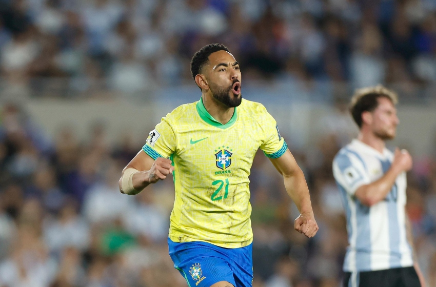 Revelado pelo Coritiba, Matheus Cunha lidera estat&iacute;stica na era Ancelotti