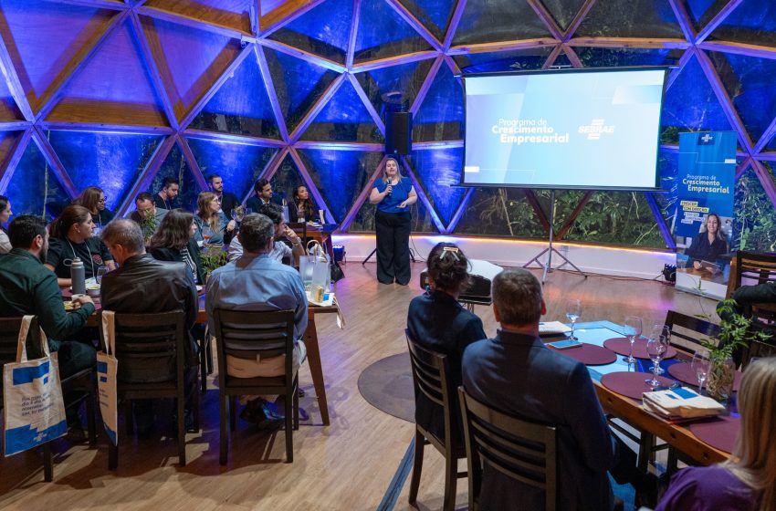 Programa que oferece estratégias de crescimento reúne 140 micro e pequenas empresas
