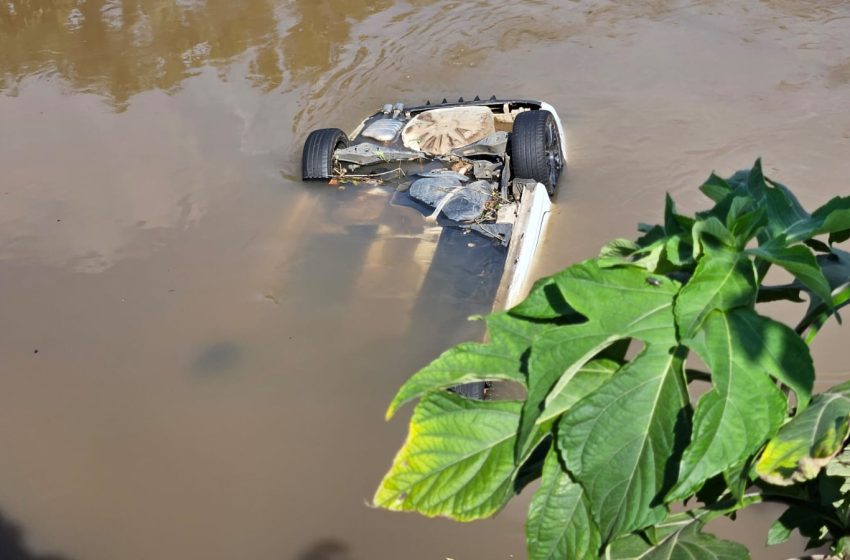  Buscas por mulher desaparecida em rio da Grande Curitiba continuam neste domingo