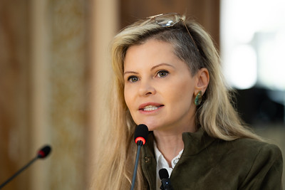 MPPR denuncia Tathiana Guzella e pede quase R$100 mil em indenização